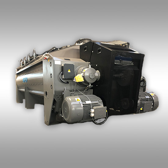 MDC Paste Mixer